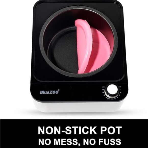 ✨BlueZOO✨Hair Removal Waxing Kit - Picture 2 of 7